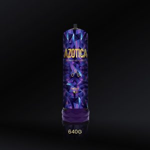 Azotica Instant N2O Cylinder