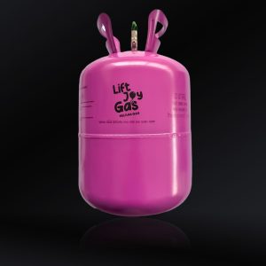 Lift Joy Gas Helium Cylinder