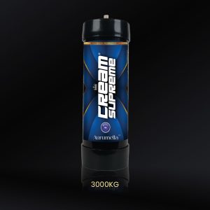 Aurumella Cream Supreme 3kg Cylinder