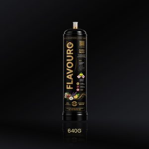 Flavouro 640G N2O Cylinder