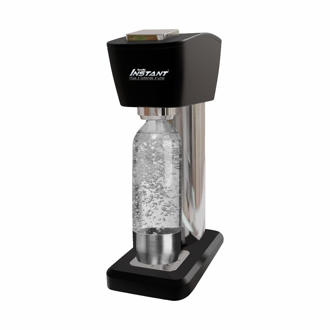 Instant CO2 Carbonating Device 1