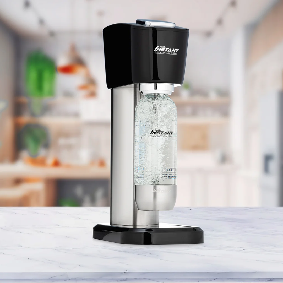 Instant CO2 Carbonating Device 2