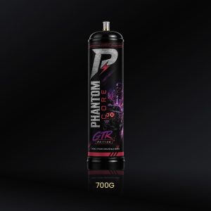 Phantom Core GTR Edition 700G N2O Cylinder