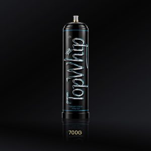 TopWhip 700G Culinary N2O Cylinder